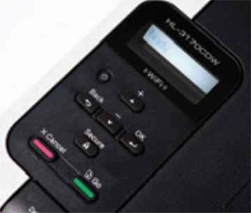 Brother HL-3170CDW laser printer Colour – image 8
