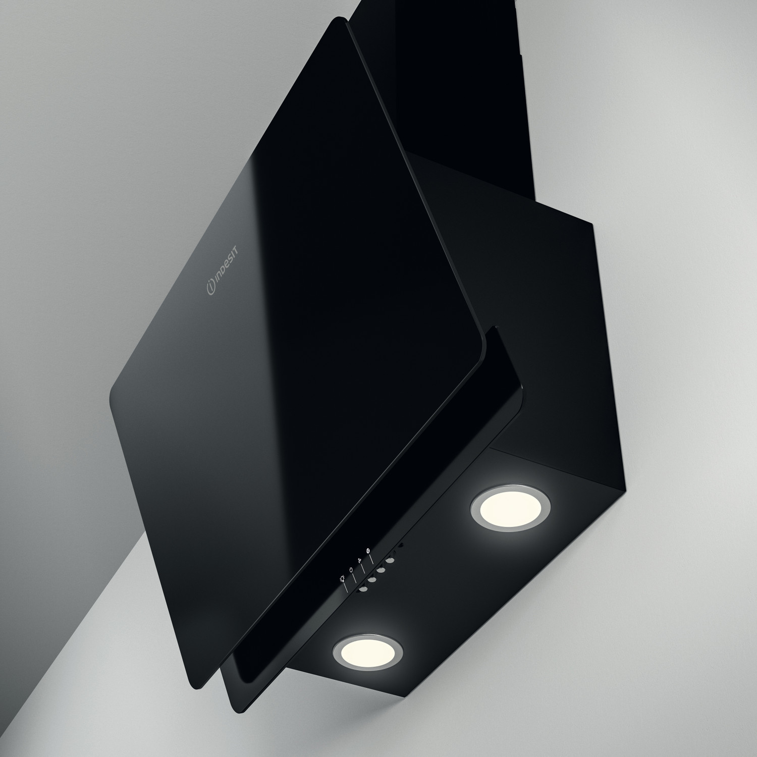Indesit IHVP 65F LM K — vue 1 sur 4