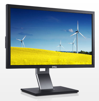 Dell P2411H computer monitor – image 3