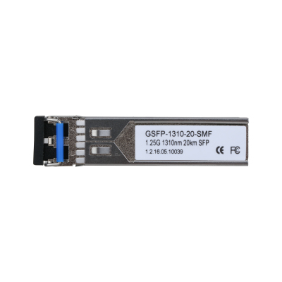 Dahua Technology GSFP-1310-20-SMF network transceiver module Fiber optic 1000 Mbit/s SFP 1310 nm – image 3