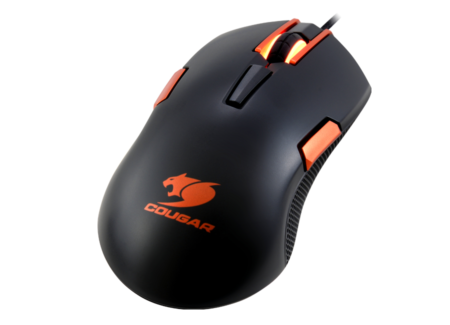 COUGAR CM-250M mouse Gaming Ambidextrous USB Type-A Optical 4000 DPI – image 6