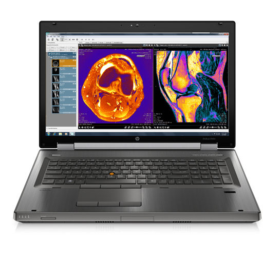 HP 8760W Mobile Workstation – image 3