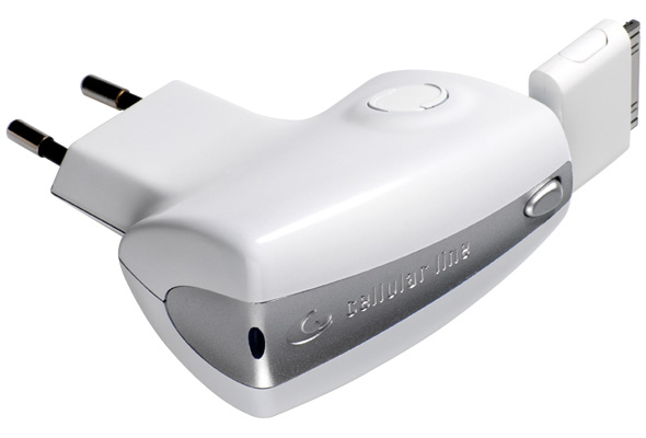 Cellularline ACHARIPOD mobile device charger MP3 White Indoor