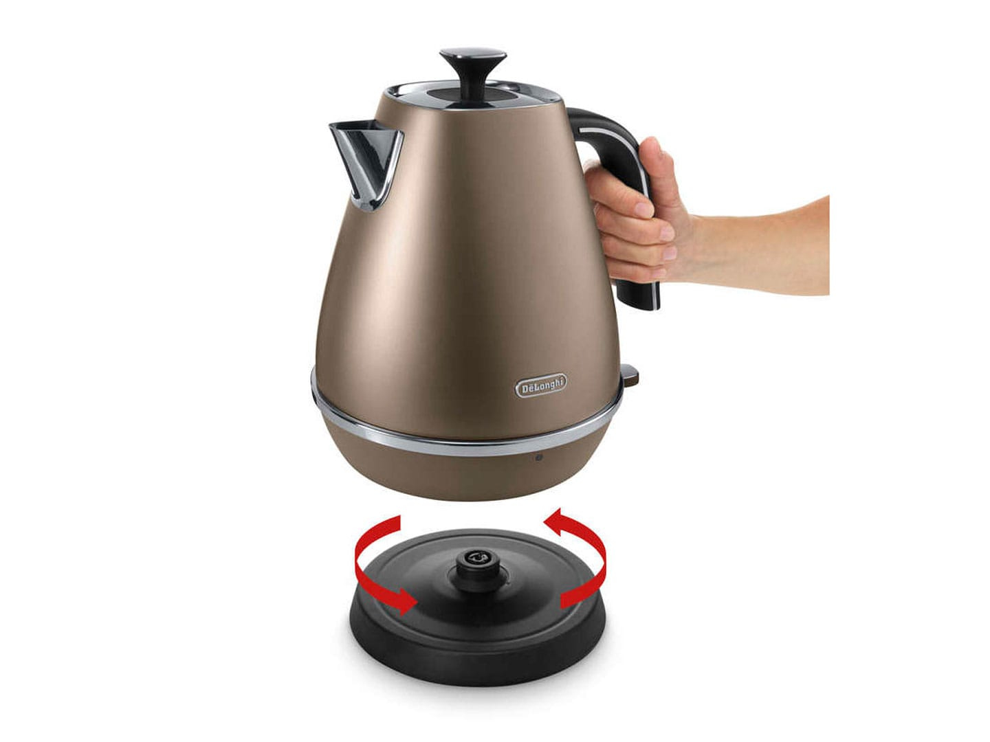 De’Longhi Distinta KBI 3001.BZ – image 3