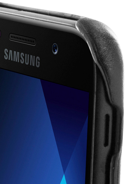 Mobiparts Excellent Backcover Samsung Galaxy A5 (2017) Jade Black – image 4