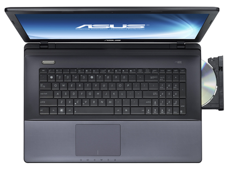 ASUS K75DE AMD A6 A6-4400M – image 1