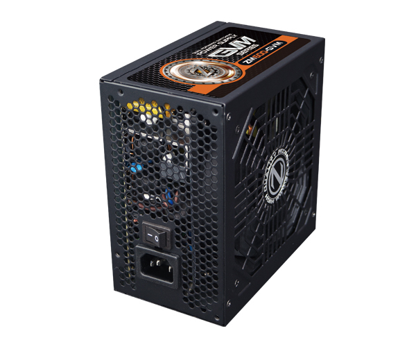 Zalman ZM600-GVM power supply unit – image 2