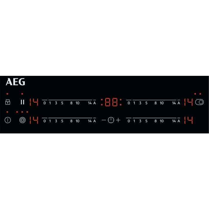AEG HRB64470FB Black Built-in – image 2