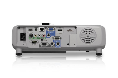 Epson 520 Short throw projector 2700 ANSI lumens 3LCD XGA (1024x768) White – image 3