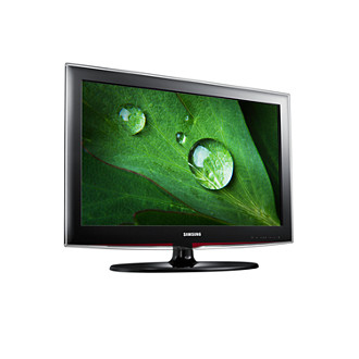 Samsung LE26D450 66 cm (26") Full HD Black, Red – image 9