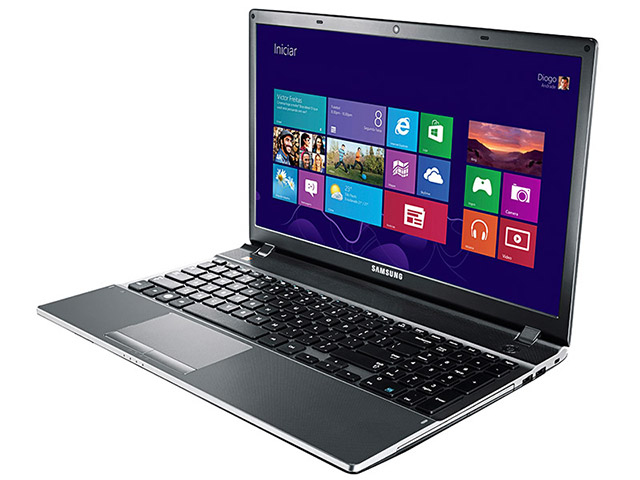 Samsung 5 550P5C-AD1BR Intel® Core™ i7 i7-3630QM – image 1