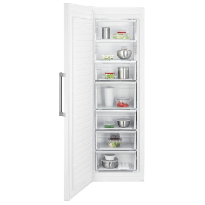 AEG AGB728E5NW Upright freezer Freestanding – image 2