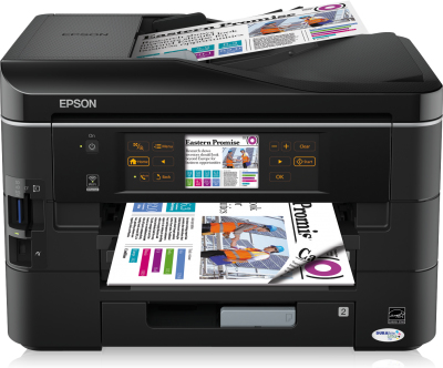 Epson Stylus Office BX925FWD – image 8