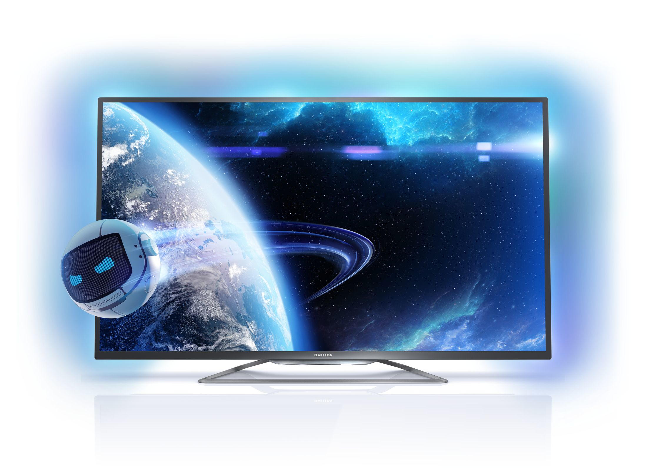 Philips 9000 series 84PFL9708/78 TV 2.13 m (84") 4K Ultra HD Smart TV Wi-Fi Black 450 cd/m² – image 3