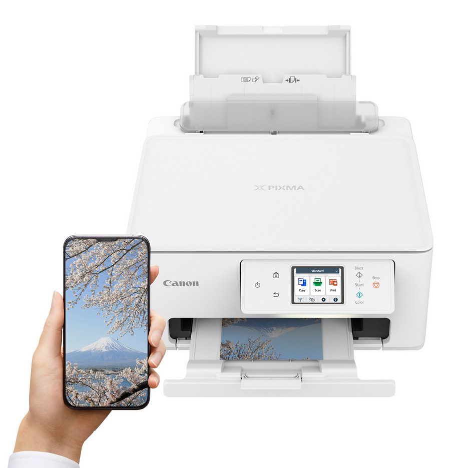Canon PIXMA TS7650i Inkjet A4 – image 8