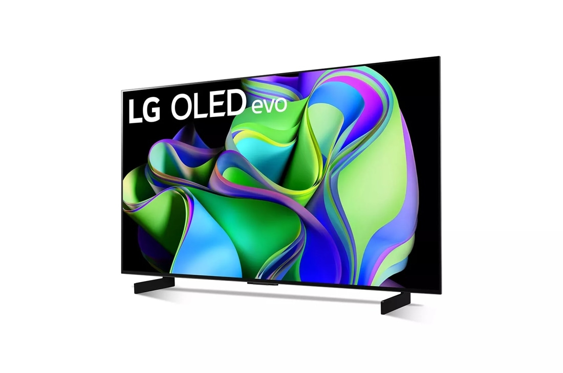 LG OLED evo OLED42C3PUA TV – image 2