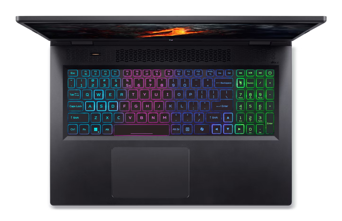 Acer Nitro 17 AN17-42-R7MA AMD Ryzen™ 9 8945HS Laptop – image 5
