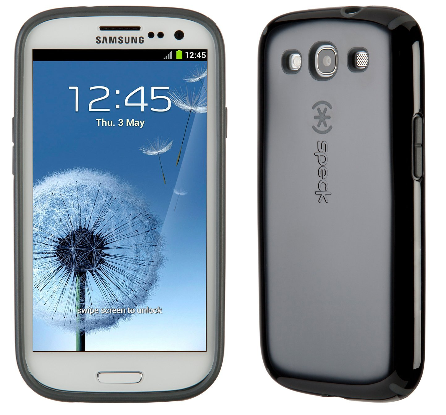 Speck 71665-B489 mobile phone case Cover Black, Grey – image 3
