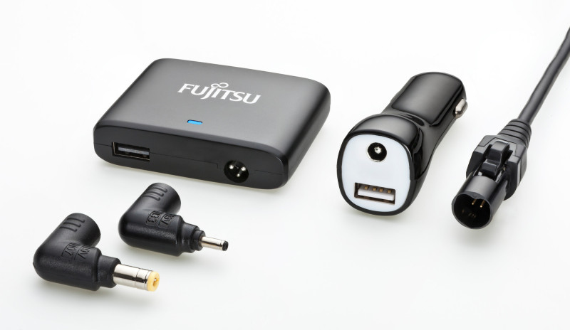 Fujitsu Car/Air DC Mini