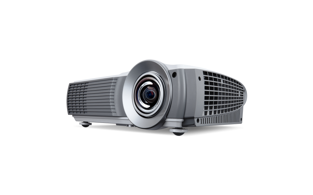 Viewsonic LS620X data projector Short throw projector 3200 ANSI lumens DLP XGA (1024x768) Grey – image 5