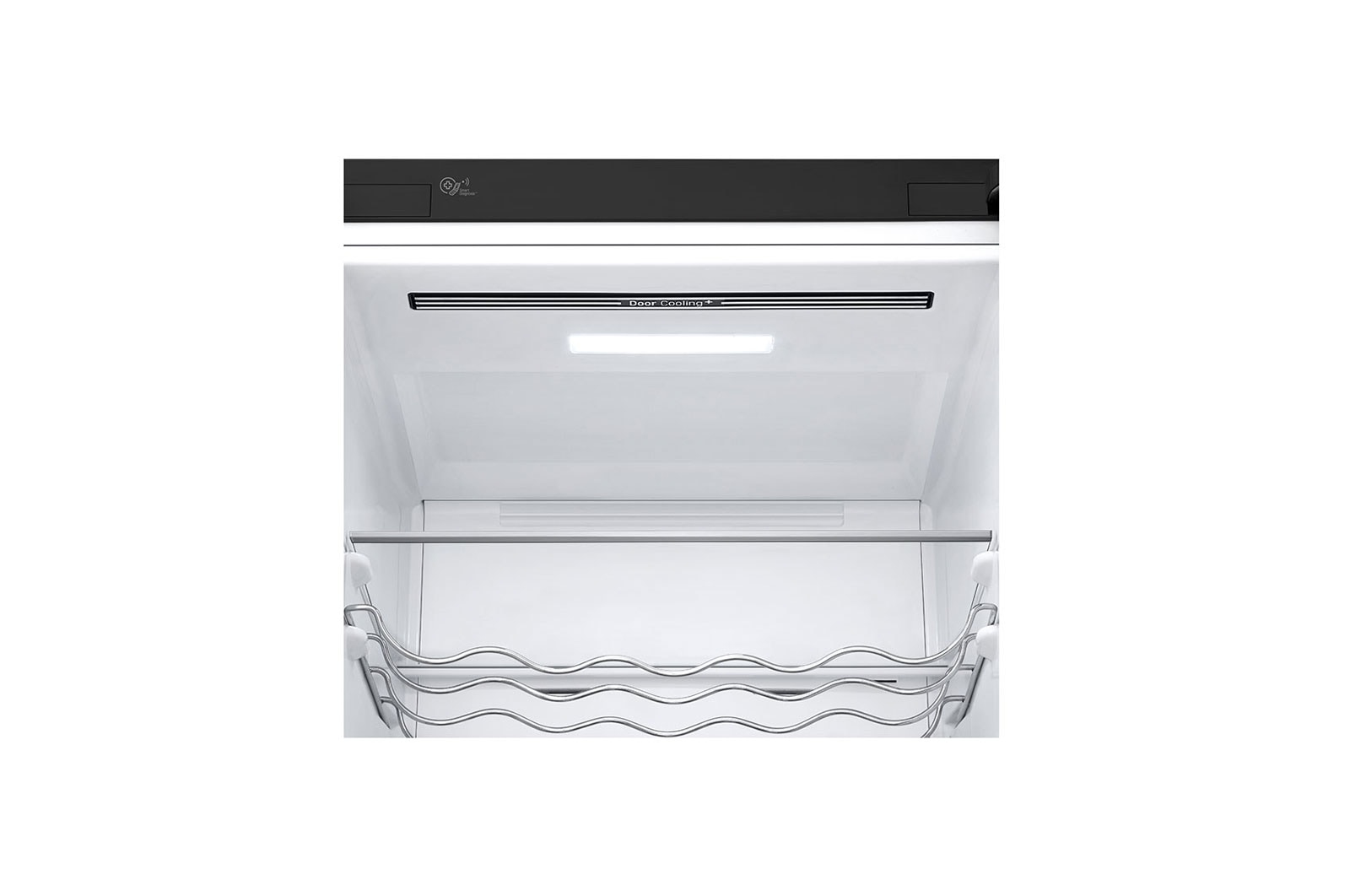 LG GBB72MCDMN fridge-freezer Freestanding – image 7