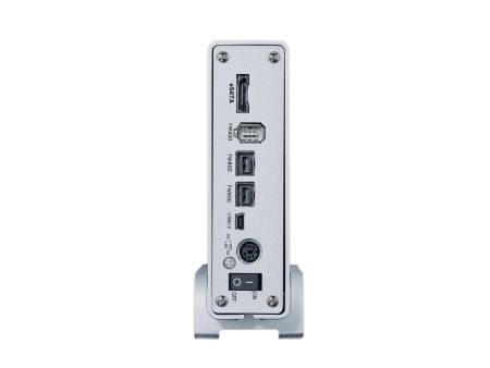 Buffalo DriveStation Combo4, 1.5TB – image 4