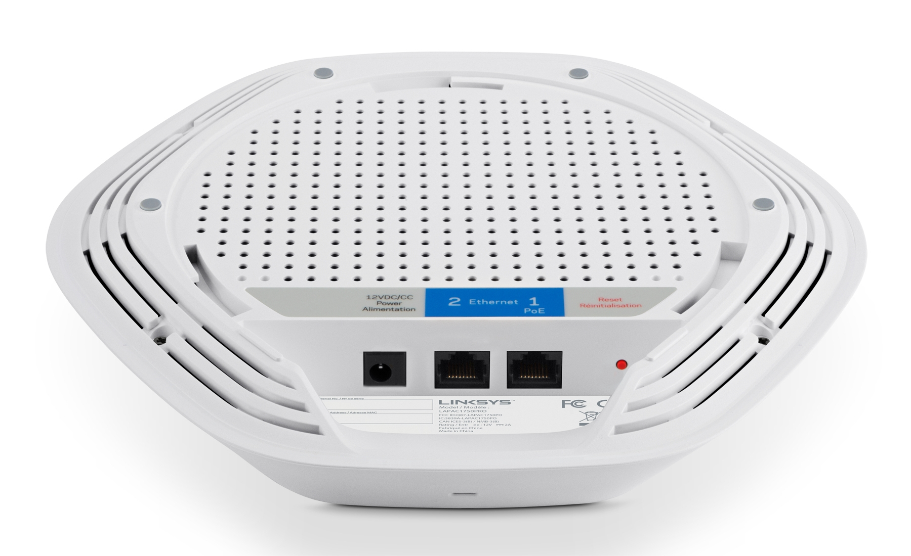 Linksys AC1750 Pro Dual Band Access Point (LAPAC1750PRO) – image 3
