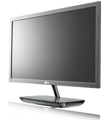 LG E2381VR-BN computer monitor – image 2