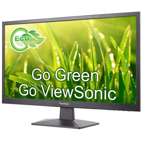 Viewsonic Value Series VA2407H-7 computer monitor – image 2