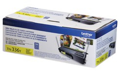 Brother TN-336Y toner cartridge 1 pc(s) Original Yellow – image 2