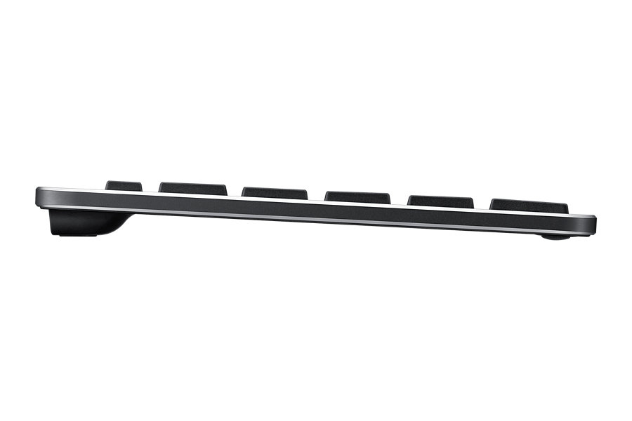 Samsung EE-BT550FBEGFR mobile device keyboard QWERTY English Bluetooth Black – image 3