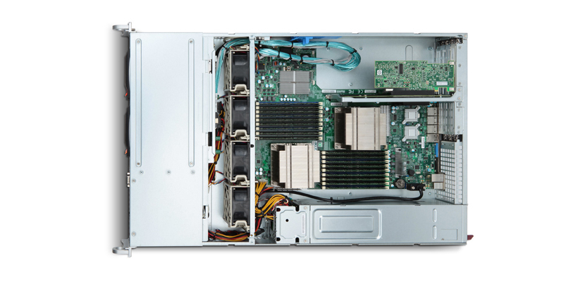Acer AR TK.R5300.125 server Rack (2U) Intel® Xeon® 5000 Sequence E5645 – image 5
