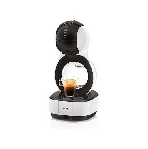 Krups Lumio KP1301SC coffee maker Semi-auto Capsule coffee machine – image 1
