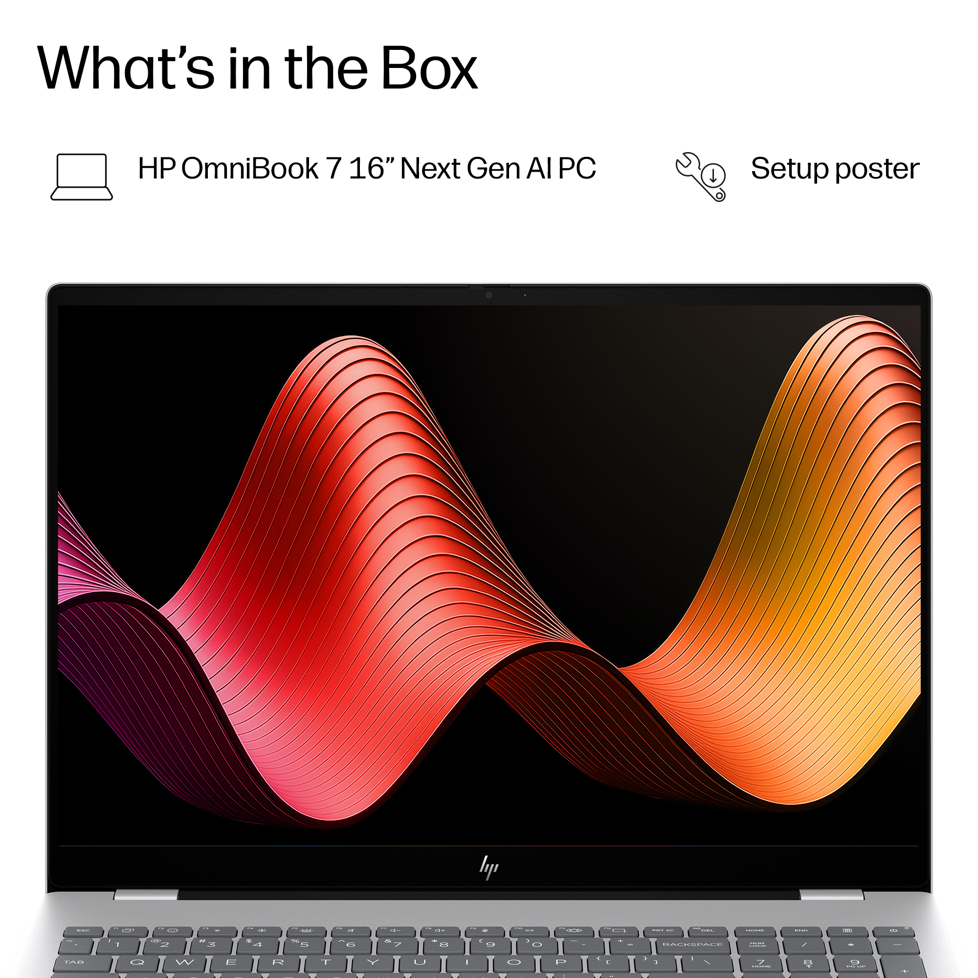 HP OmniBook 7 Laptop Next Gen AI 16-bh0003nax – image 6