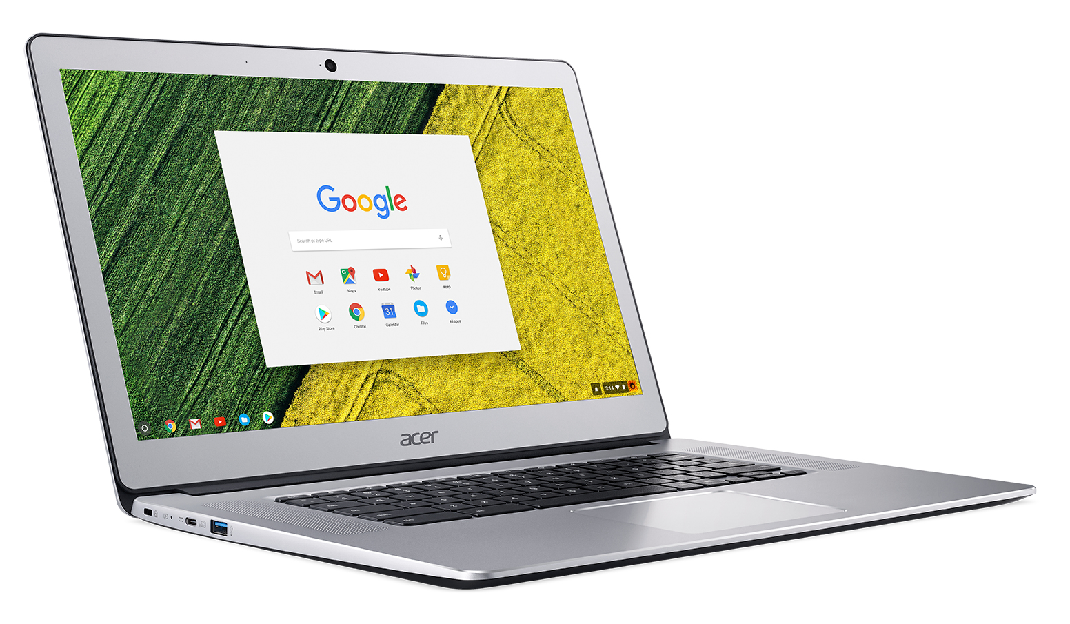 Acer Chromebook 15 CB515-1HT-P638 Intel® Pentium® N4200 – image 3