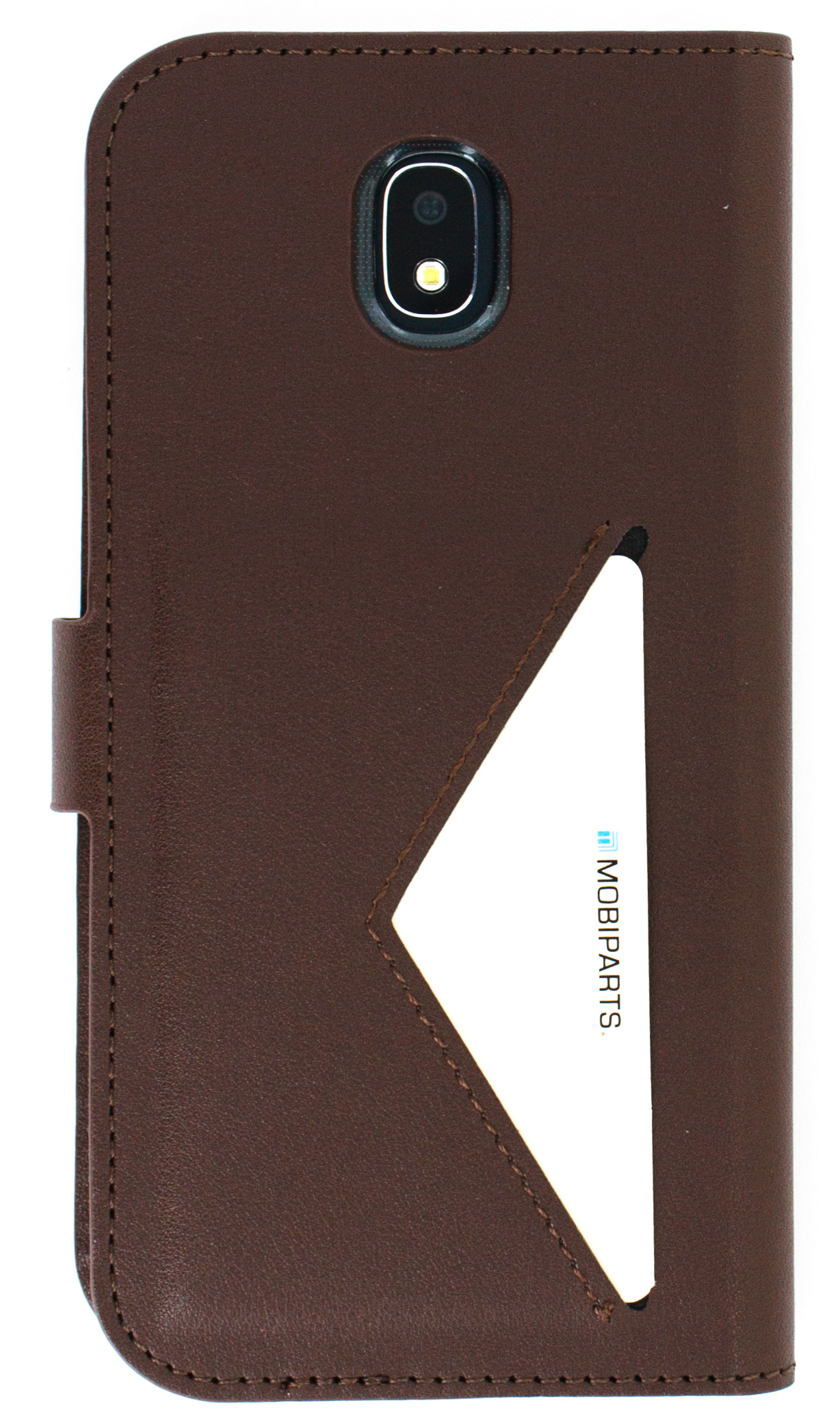 Mobiparts Classic Wallet Case Samsung Galaxy J5 (2017) Brown – image 3