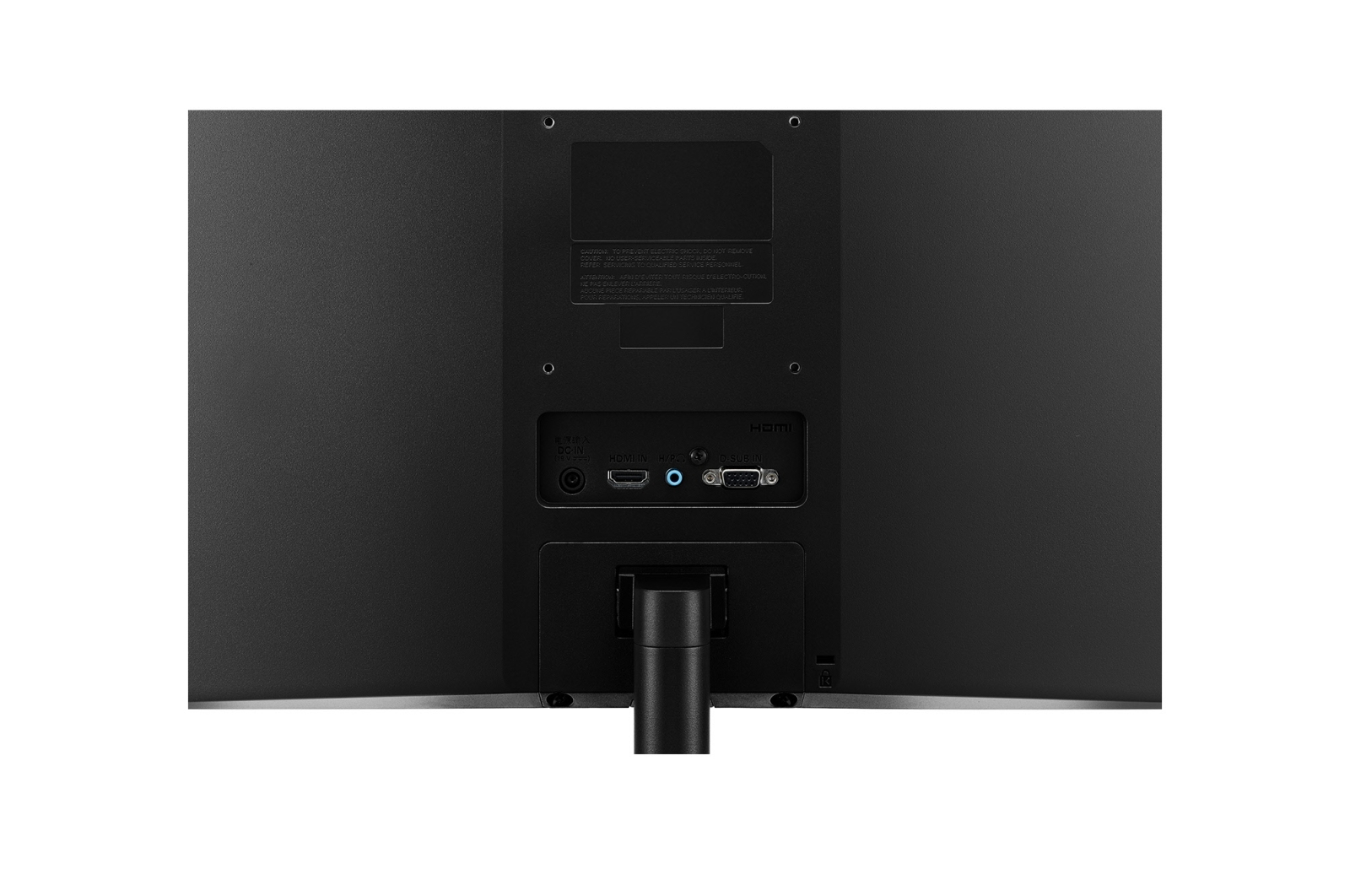 LG 27MK430H computer monitor – image 8