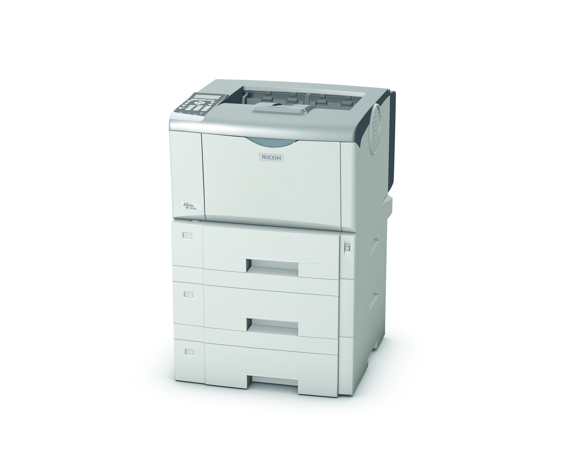Ricoh Aficio™SP 4310N – image 8