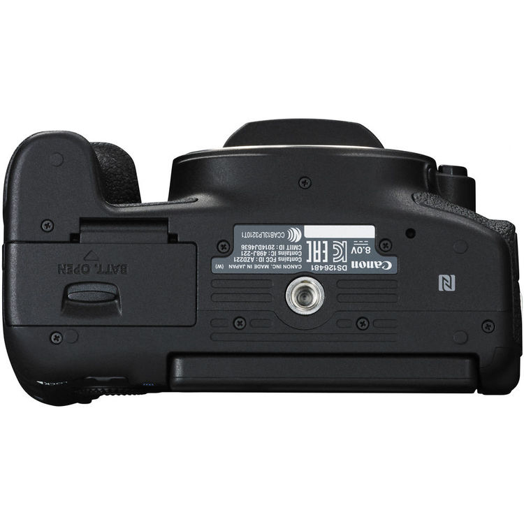 Canon Rebel T6s Body + 32GB SDHC – image 2