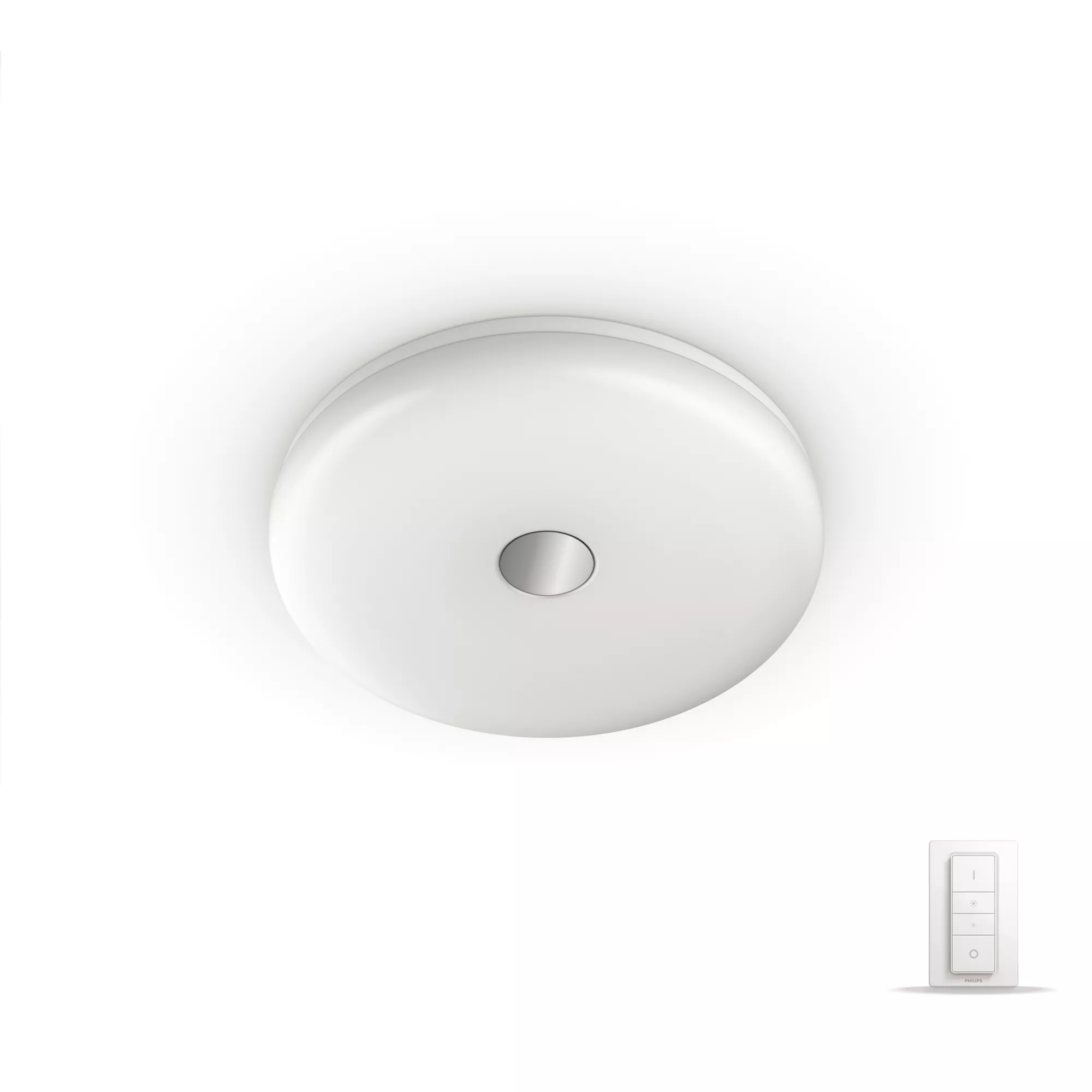 Philips by Signify Philips Hue White ambience Struana ceiling light – image 2