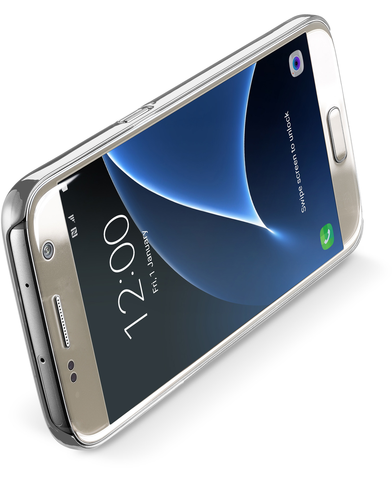 Cellularline Clear Crystal - Galaxy S7 – image 2