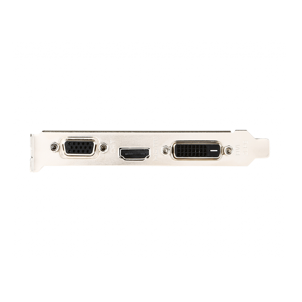MSI G7102D3HP graphics card NVIDIA GeForce GT 710 – image 3