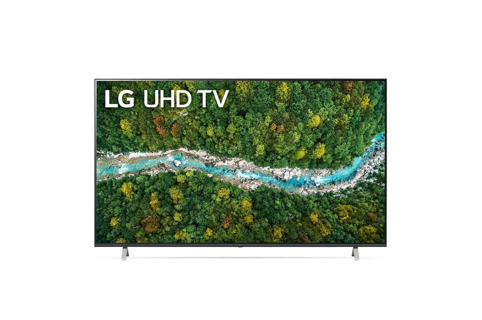 LG 75UP77003LB TV – image 1