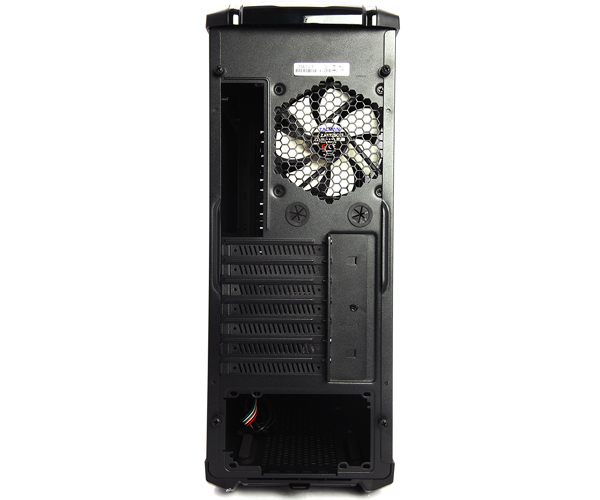 Zalman MS800 computer case Midi Tower Black – image 7