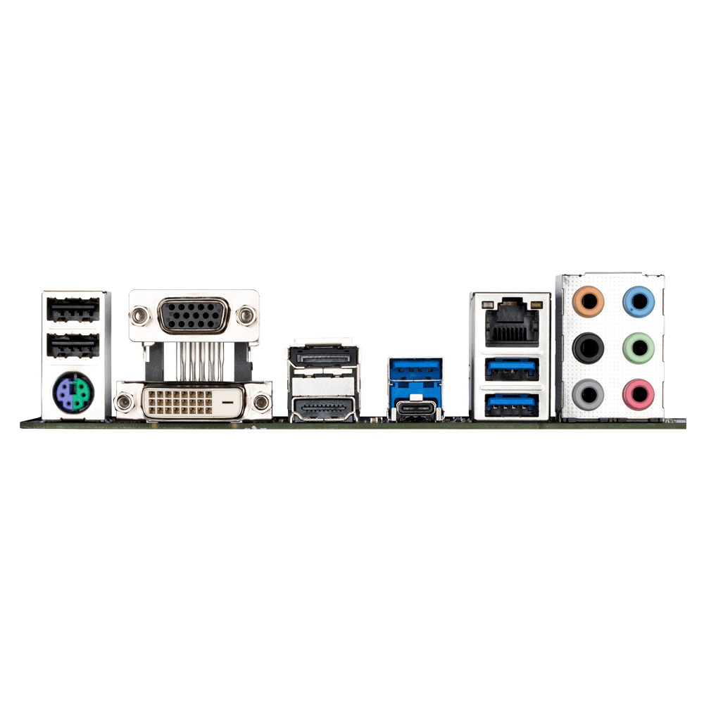 GIGABYTE B560M D3H – image 5