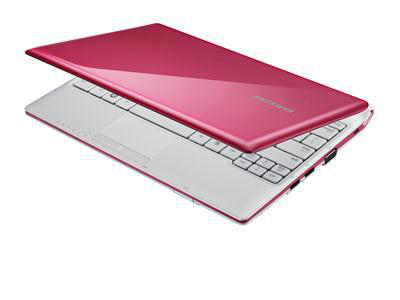 Samsung N145-JPM4UK Intel Atom® N455 Netbook – image 2
