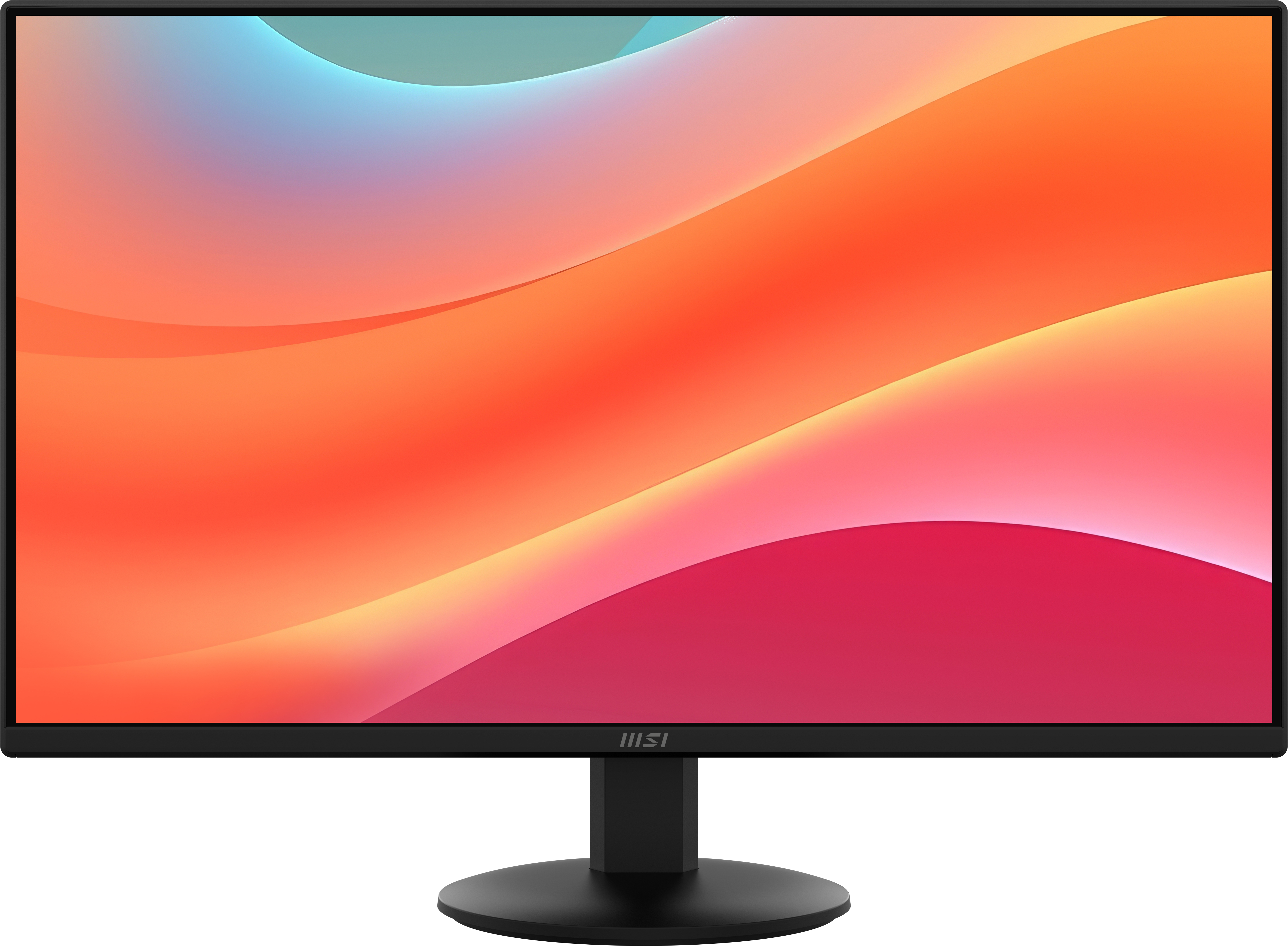 MSI Pro MP272L Monitor PC 68,6 cm (27") 1920 x 1080 Pixel Full HD LED Nero