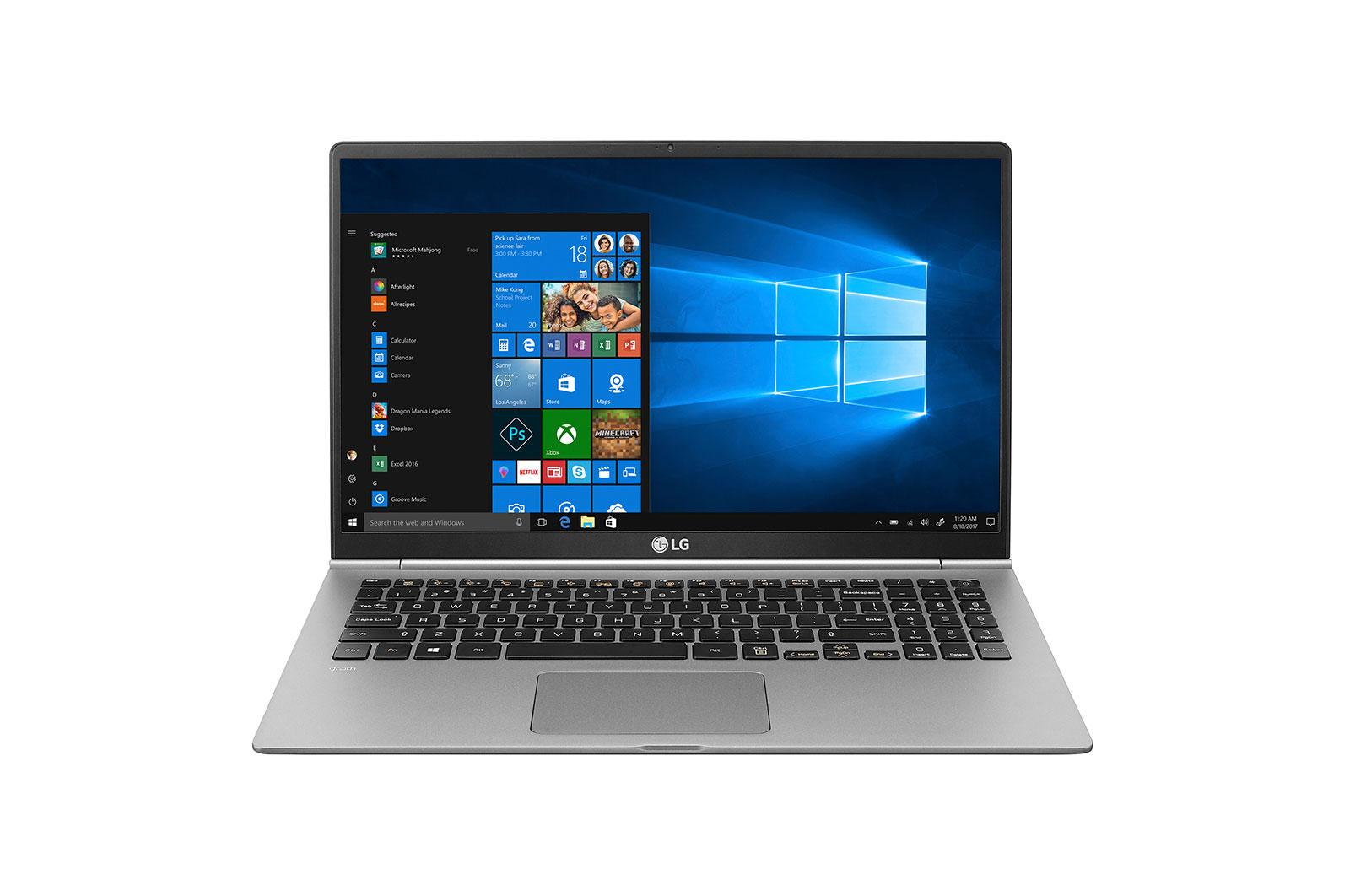 LG Gram 15Z990-U.AAS5U1 laptop Intel® Core™ i5 i5-8265U