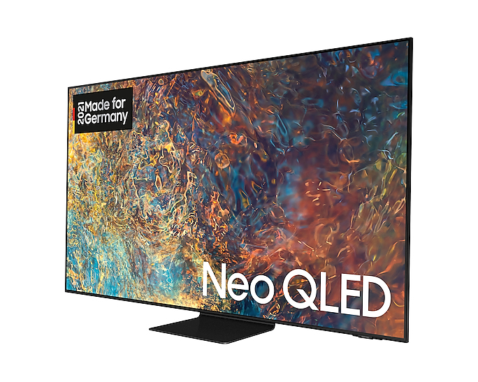 Samsung GQ98QN90AATXZG TV 2.49 m (98") 4K Ultra HD Smart TV Wi-Fi Black – image 2