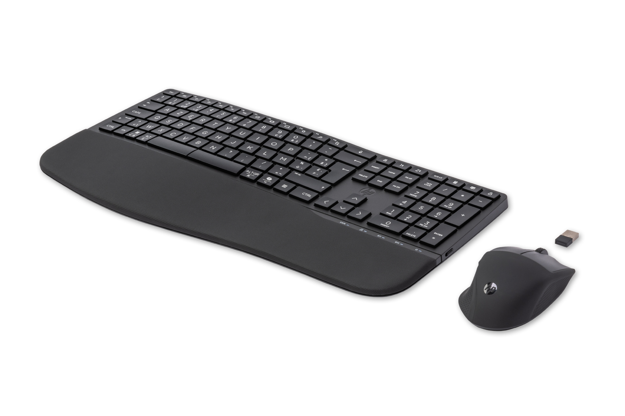 HP 680 Comfort Dual-Mode Keyboard and Mouse Combo – image 2